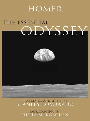 cover image of The Essential Odyssey